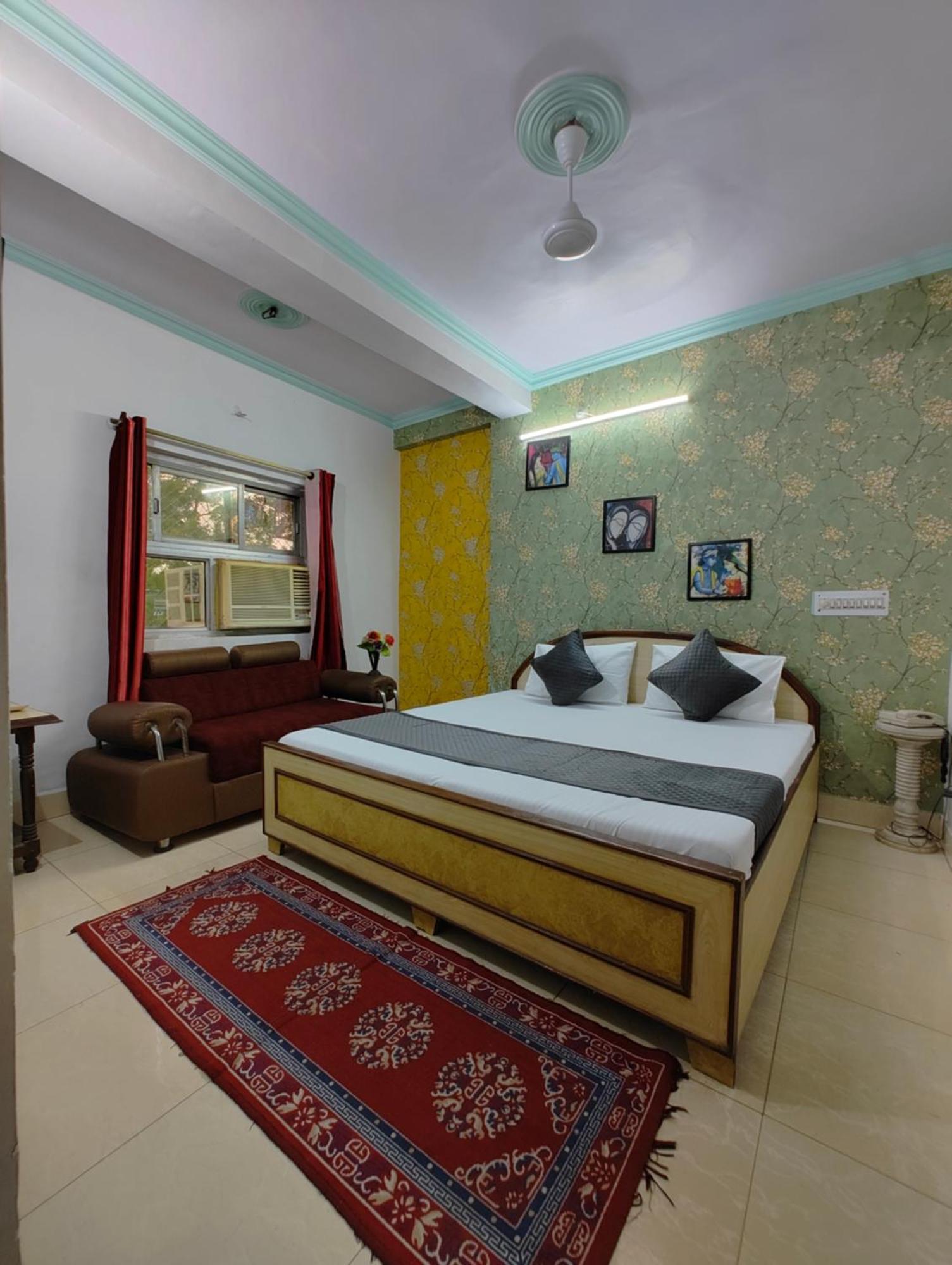 Hotel Swarajya Palace Agra  Exterior photo