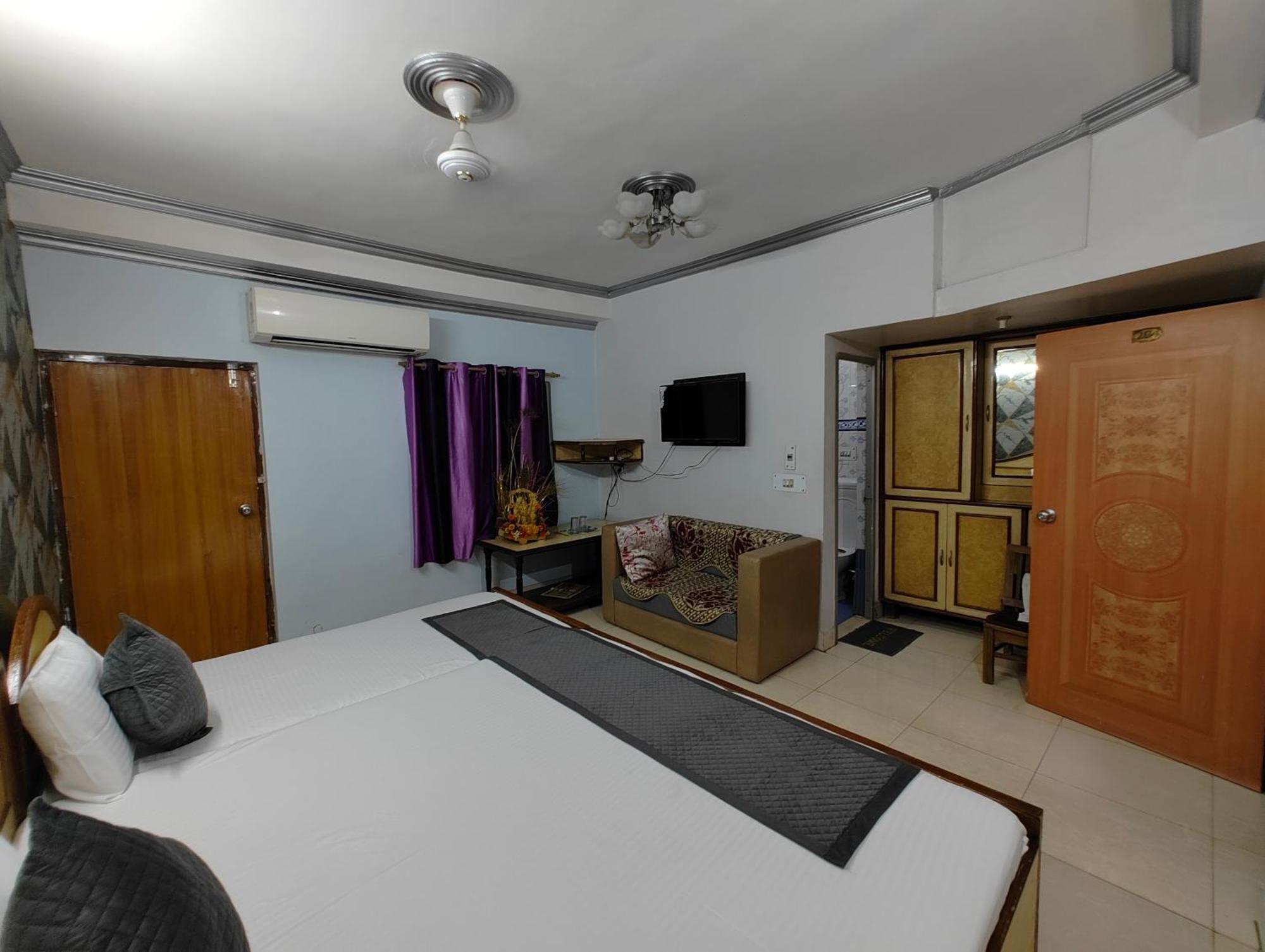 Hotel Swarajya Palace Agra  Exterior photo